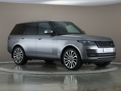 used Land Rover Range Rover r 3.0 SDV6 Vogue 4dr Auto SUV