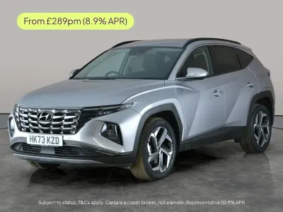 Used Hyundai Tucson