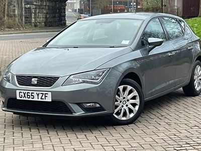 used Seat Leon 1.6 TDI SE TECHNOLOGY 5d 105 BHP