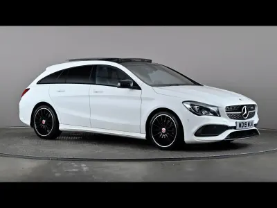 Used Mercedes CLA220