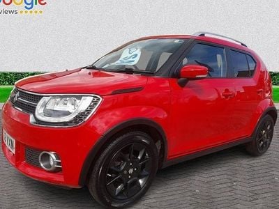 Used Suzuki Ignis SZ5 2019 SUV
