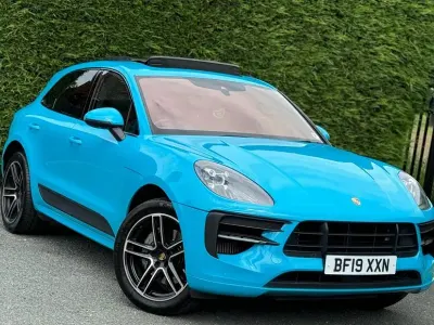 Used Porsche Macan 354 HP (260 kW) 2019 SUV