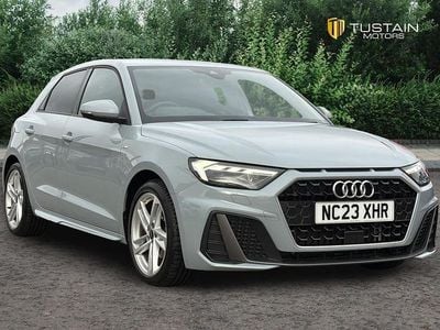 Used Audi A1 S-Line 2023 Grey SUV