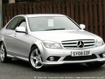 Used Mercedes C220 2008 Sedan