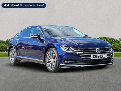VW Arteon