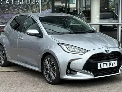 Used Toyota Yaris 116 HP (85 kW) 2024 Hatchback