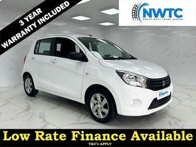 Suzuki Celerio