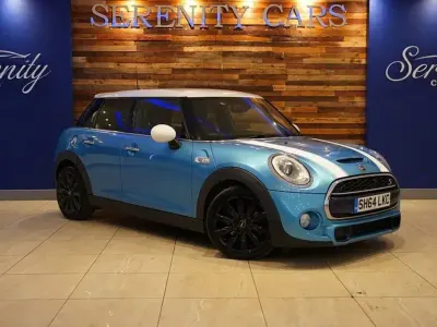 Used Mini Cooper SD