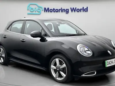 Used Ora 03 Pure+ 125 kW (171 HP) 2024 Black Hatchback