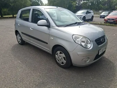 Used Kia Picanto