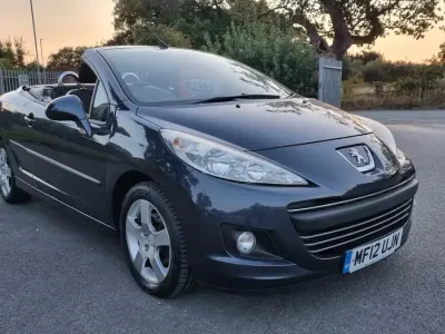 Used Peugeot 207