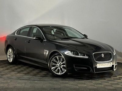 Begagnad Jaguar XF 200 HK (147 kW) 2013 Grå Sedan
