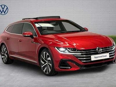 Used VW Arteon 190 HP (139 kW) 2021