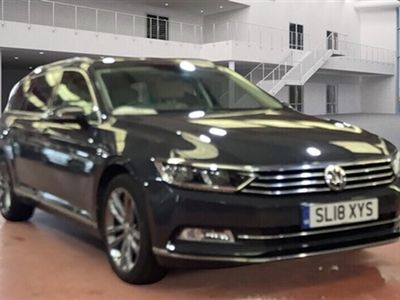 used VW Passat 1.4 TSI GT