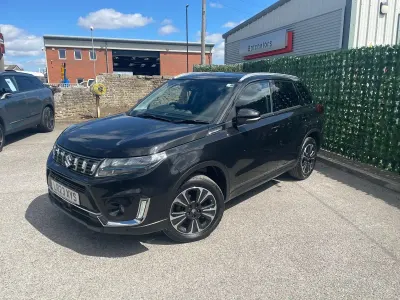 Used Suzuki Vitara SZ5 129 HP (94 kW) 2023 SUV
