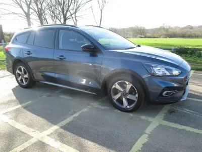Used Ford Focus