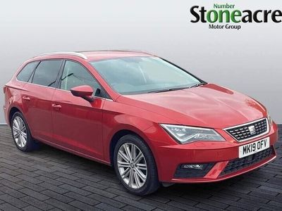 Seat Leon ST