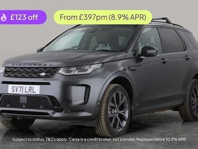 Used 2023 Land Rover Discovery Sport SE Dynamic SUV | £24,828 (Super price)