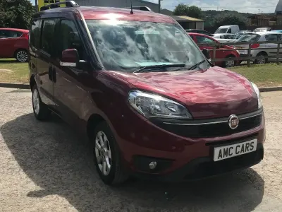 Used Fiat Doblò