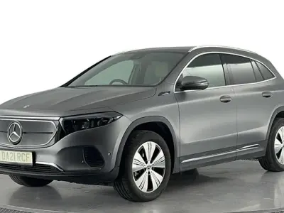 Used Mercedes EQA250