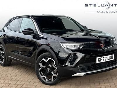 Used Vauxhall Mokka Ultimate 100 kW (136 HP) 2025 SUV