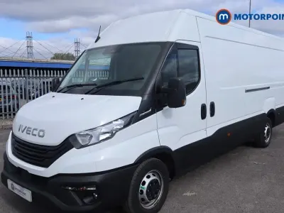 Used Iveco Daily