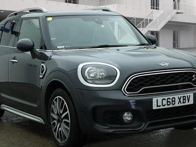 Mini Cooper S Countryman