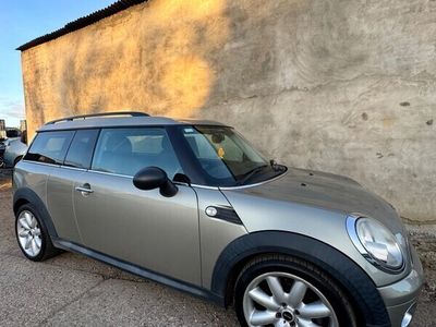 Mini One Clubman