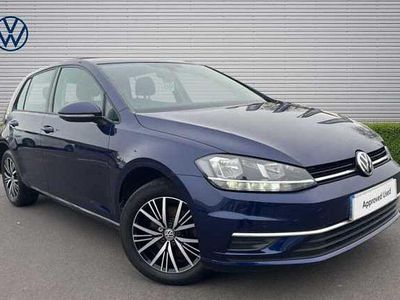 Used VW Golf VII 150 HP (110 kW) 2018