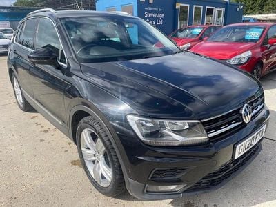 VW Tiguan