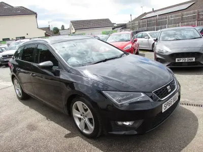 Used Seat Leon ST