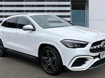 Usado Mercedes GLA200 Executive 150 HP (110 kW) 2026 SUV