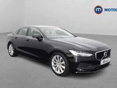 Used Volvo S90 Momentum 190 HP (139 kW) 2019 Black Sedan