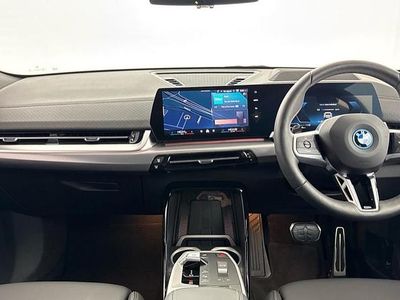 Used BMW iX2 Comfort Edition 147 kW (201 HP) 2025 Grey SUV