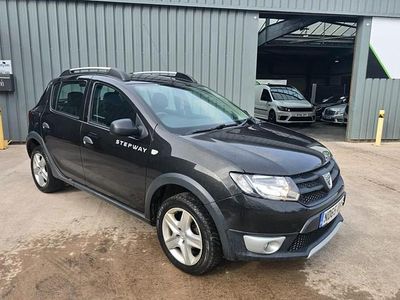 Used Dacia Sandero Ambiance 90 HP (66 kW) 2015