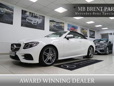 Mercedes E220