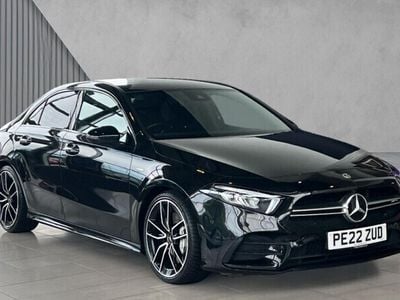Mercedes A35 AMG