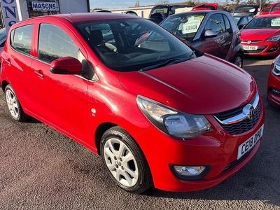 Used Vauxhall Viva 75 HP (55 kW) 2018 Hatchback