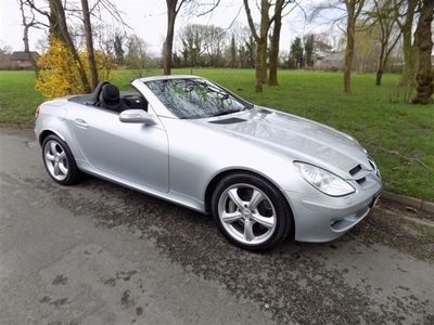 Mercedes SLK350