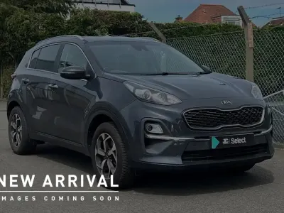 Used Kia Sportage