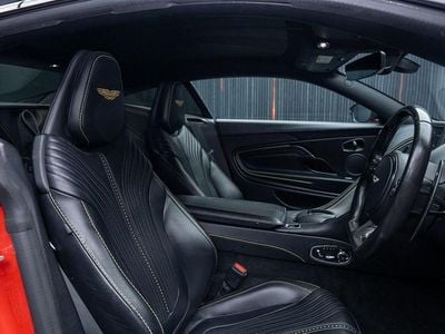 Used Aston Martin DB11 630 HP (463 kW) 2022 Red Coupe