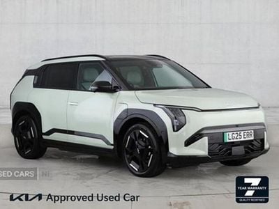 Used Kia EV3 GT-Line S 147 kW (201 HP) 2025 SUV