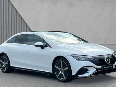 Mercedes EQE300