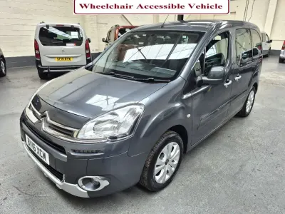 Gebraucht Citroën Berlingo