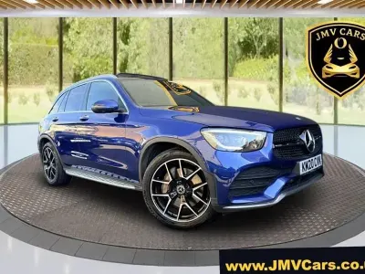 Used Mercedes GLC300