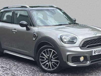 Mini Cooper S Countryman