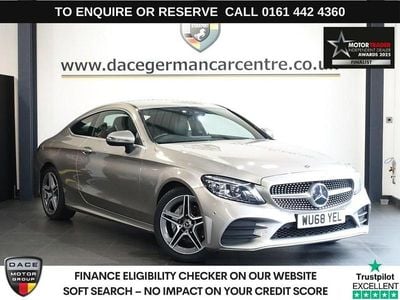 Mercedes C220
