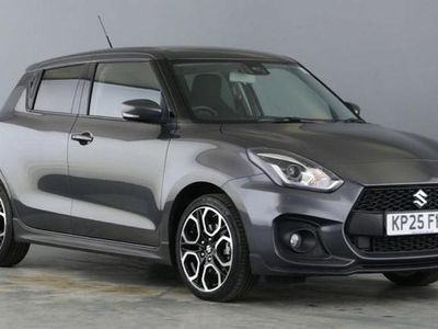 Begagnad Suzuki Swift Sport 129 HK (94 kW) 2023 Halvkombi