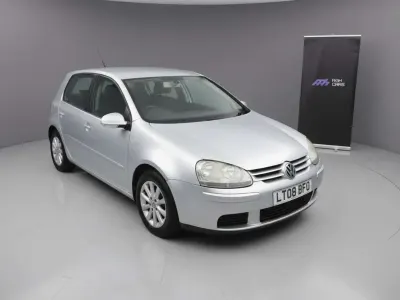 Begagnad VW Golf VI