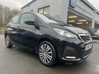 used Peugeot 108 1.0 ACTIVE 5d 68 BHP